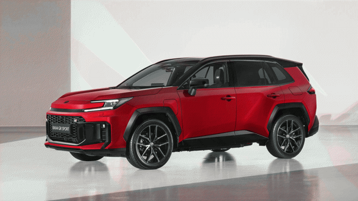 Το νέο Toyota RAV4 έφτασε στην Ελλάδα: Οι τιμές και οι εκδόσεις του